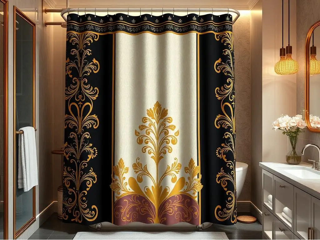 High End Shower Curtains Buying Guide: Fabrics, Styles, and What Actually Matters