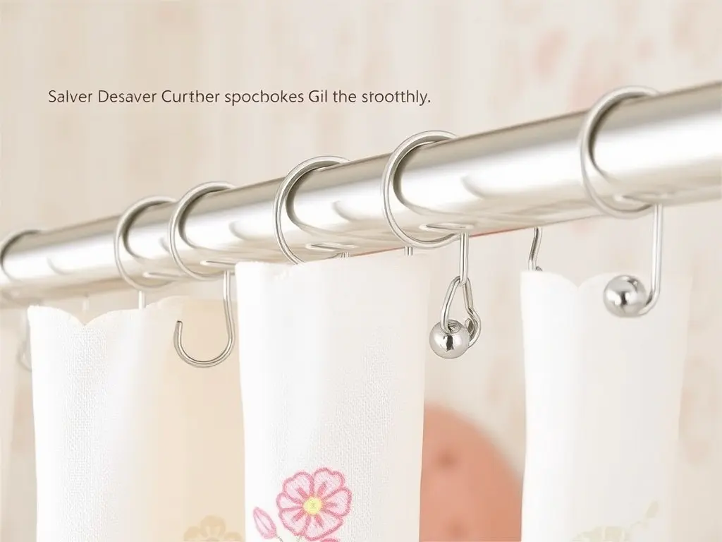 How to Choose the Best Shower Curtain Holder for Your Bathroom