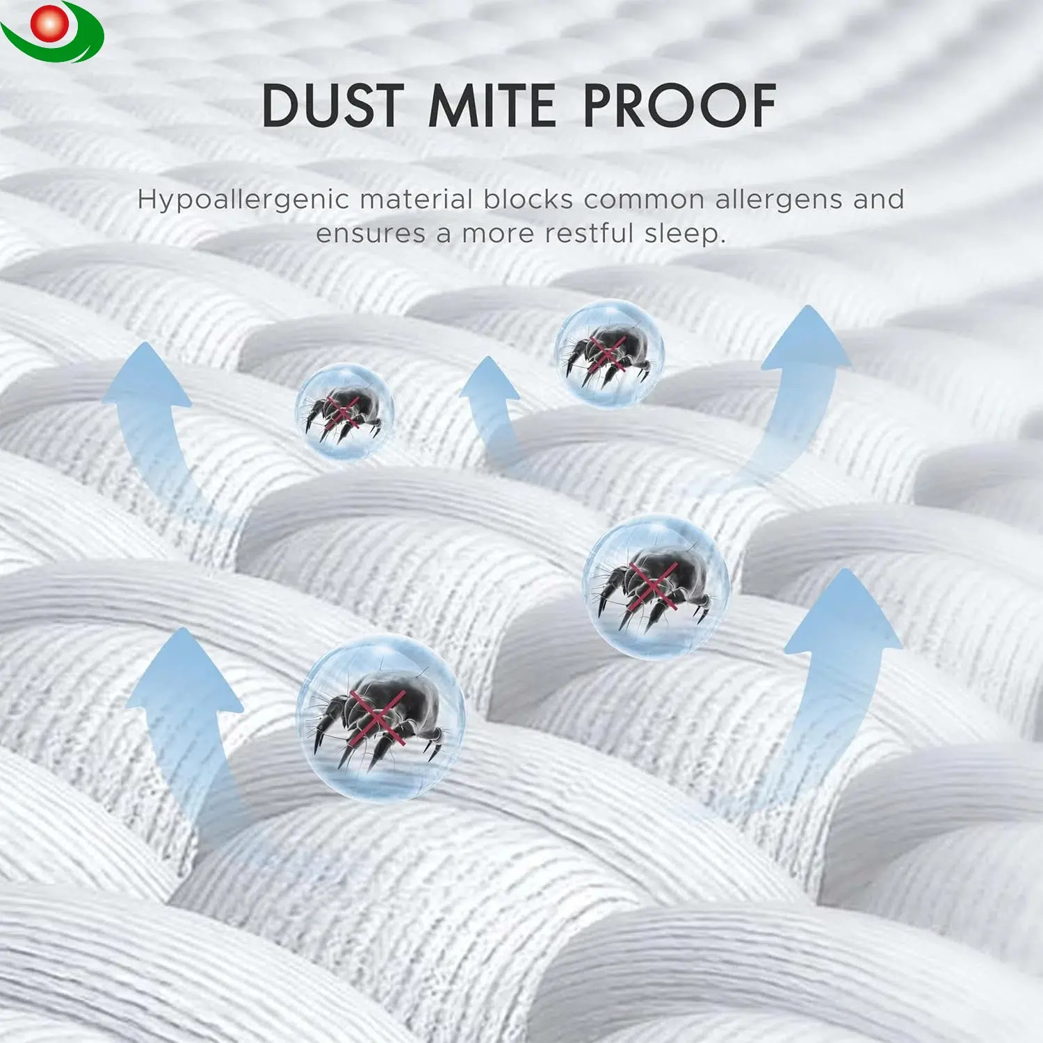 All-Season Fabric Mattress Protector