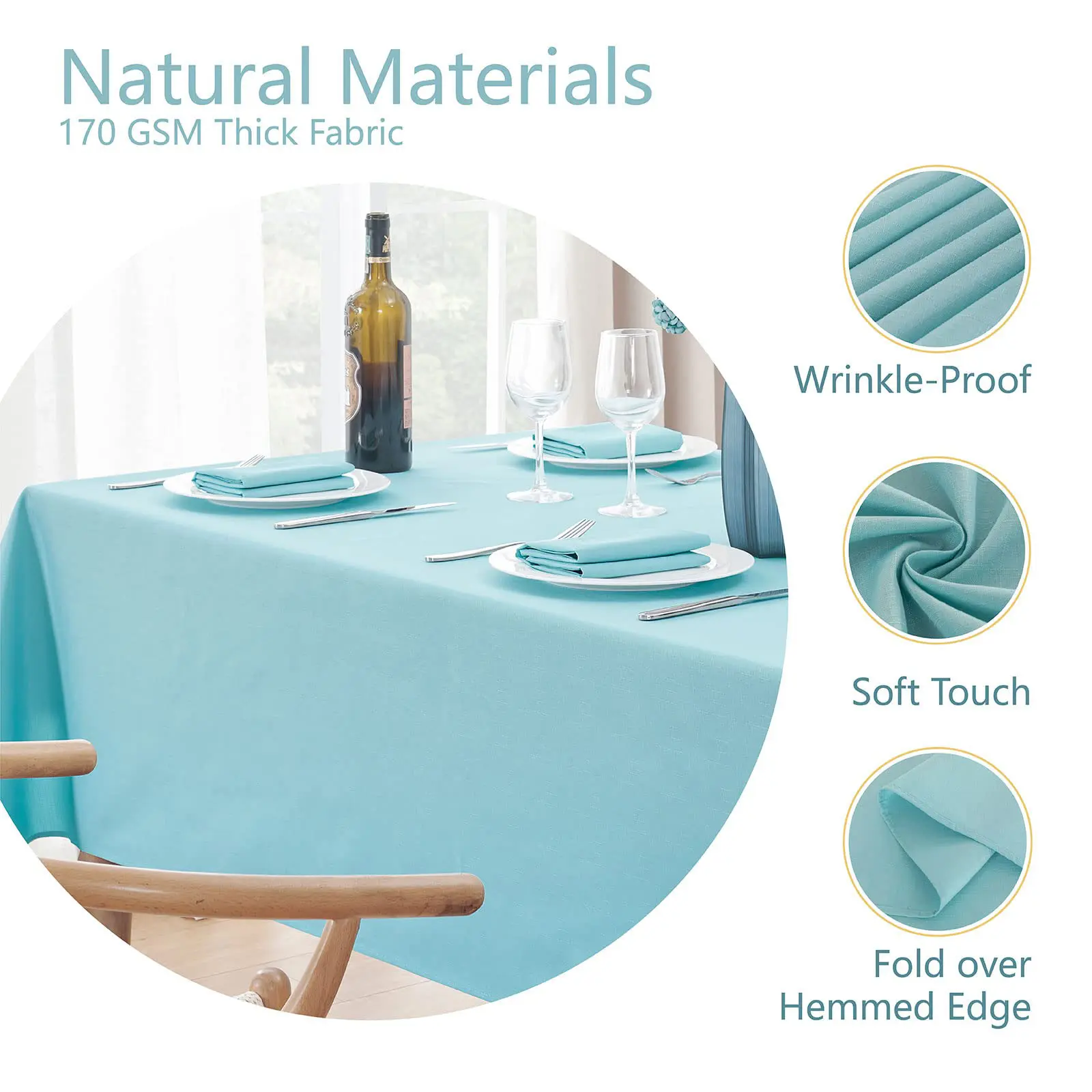 Is It Better to Rent or Buy Tablecloths?