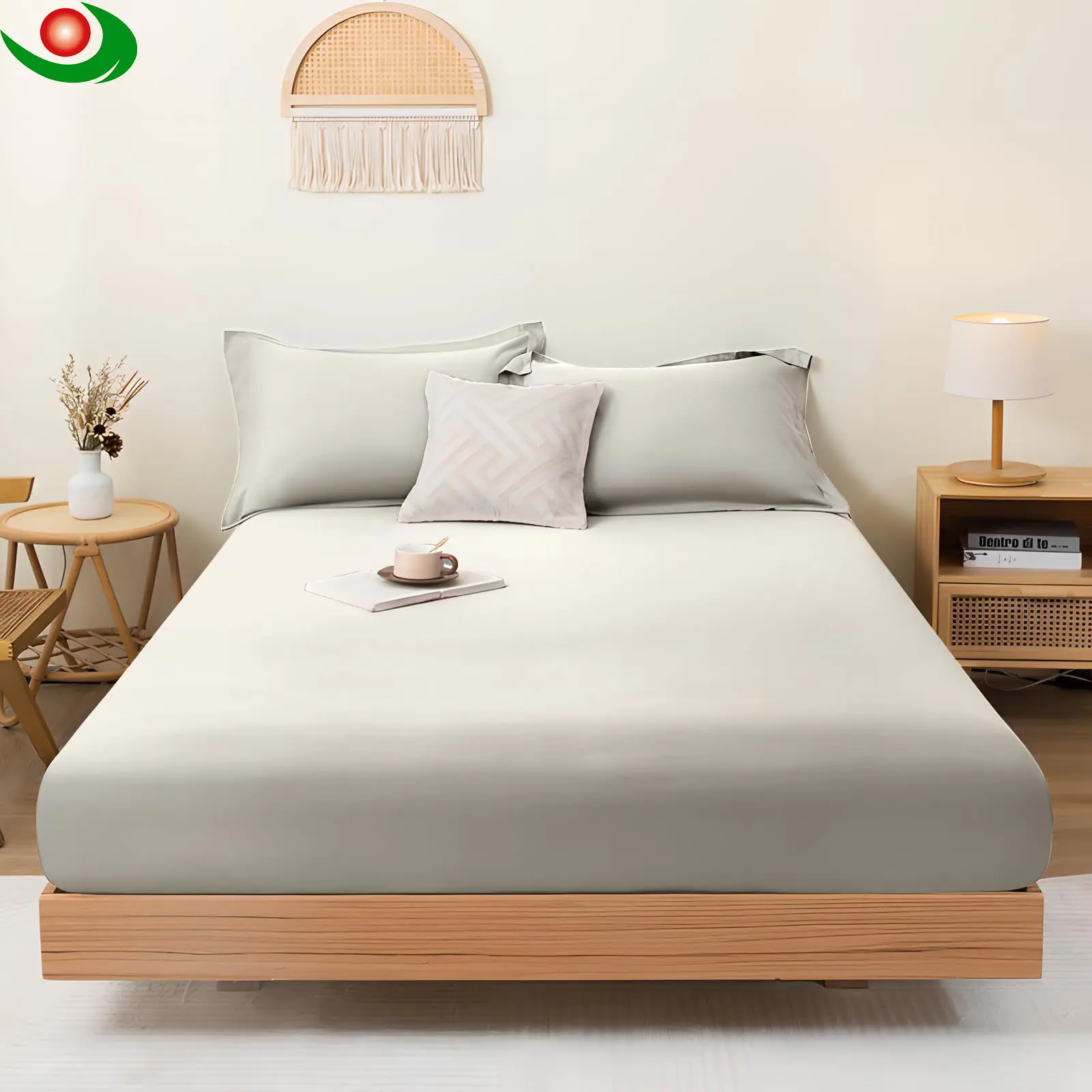 Allergen-Free Vinyl Mattress Protector
