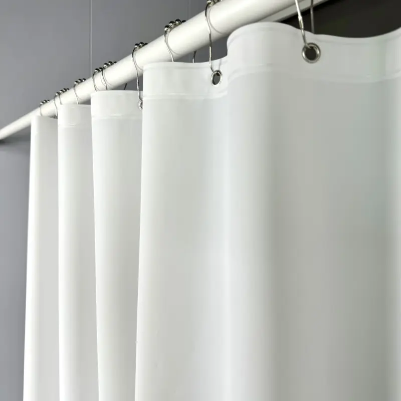 Wholesale PEVA Shower Curtain Liners