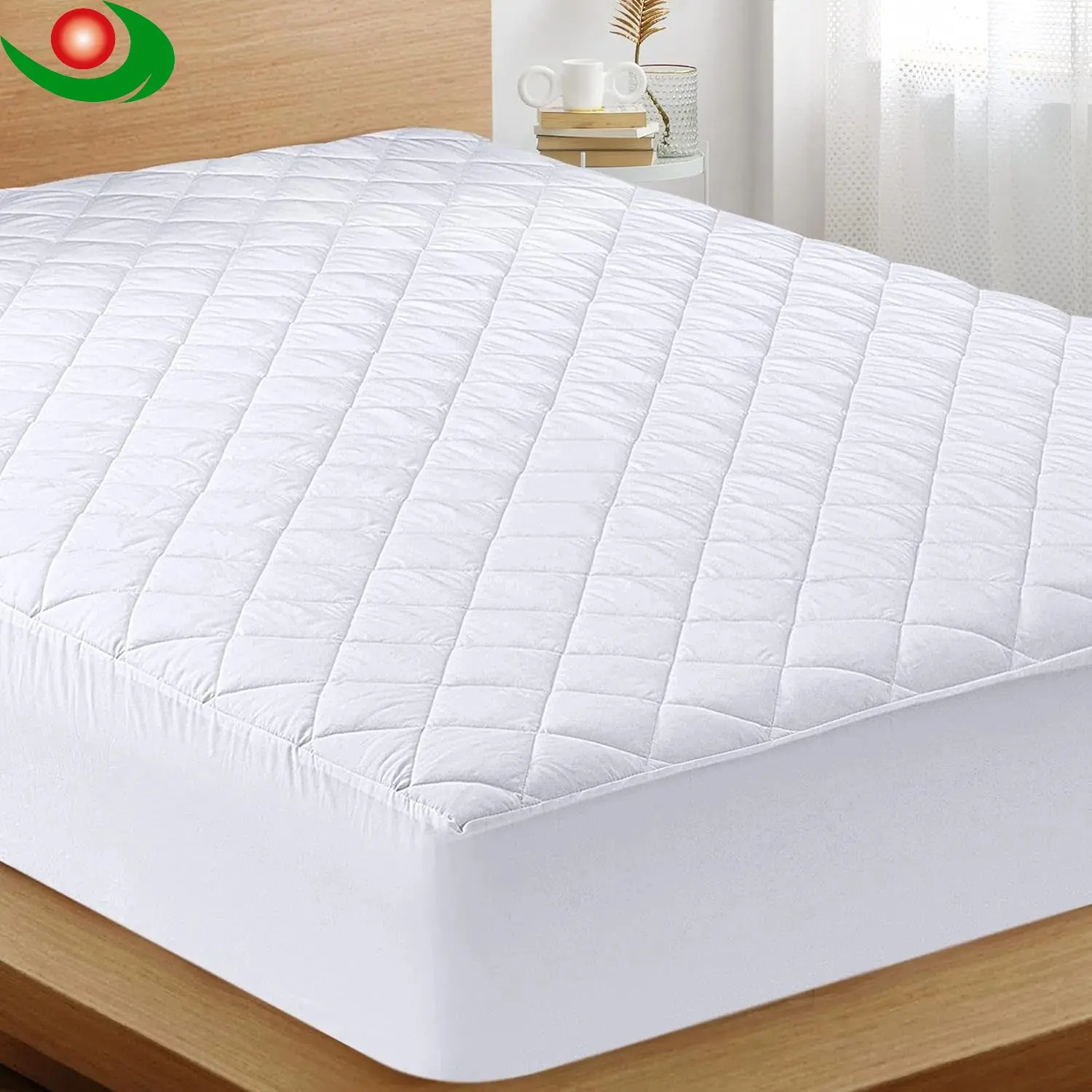 All-Season Fabric Mattress Protector