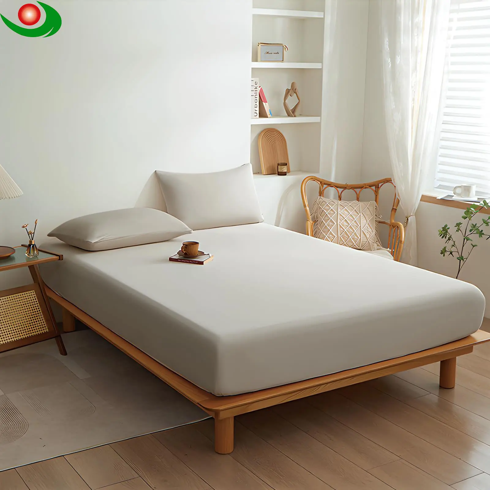 Allergen-Free Vinyl Mattress Protector