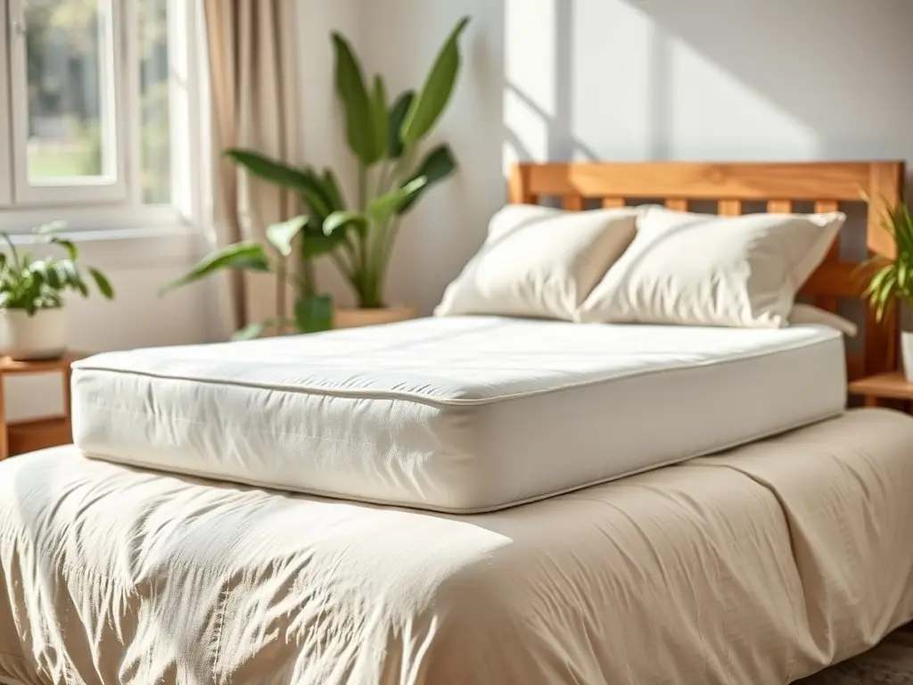Is an Organic Cotton Mattress Protector Really Better? Here’s the Truth