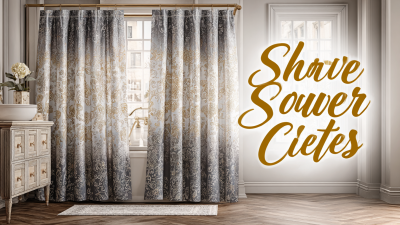 Real Life Applications of Best Shower Curtain Sets in Modern Homes and 5 Compelling Reasons to Choose Them