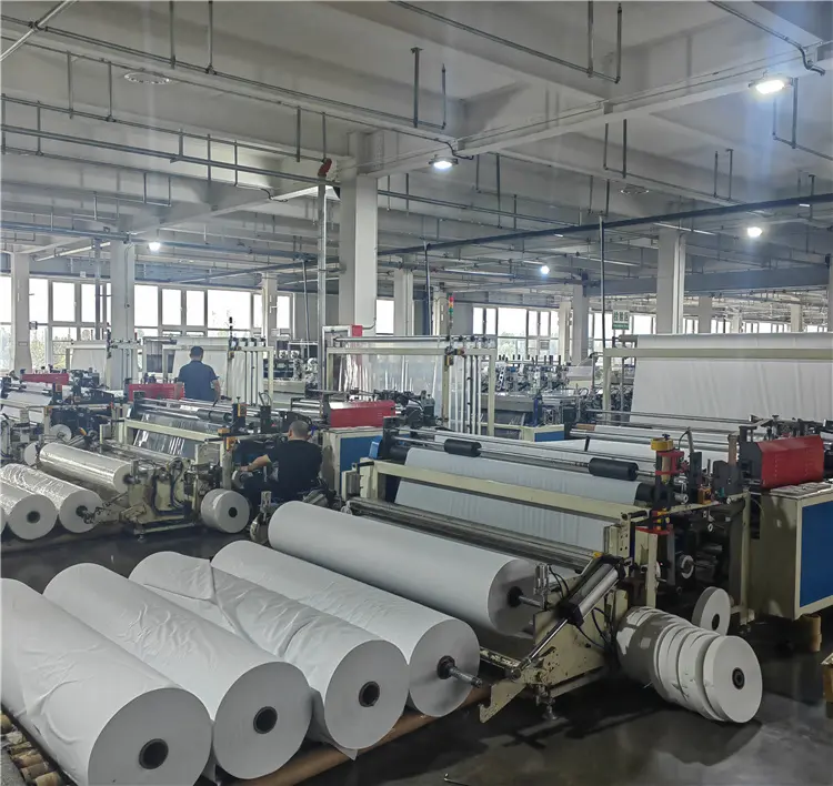 Fully Automatic shower curtain machine-1