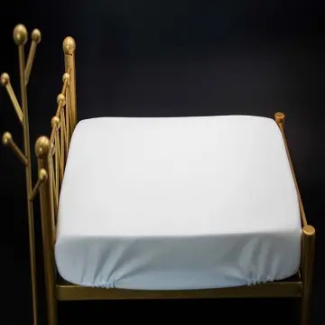 Cotton Terry Waterproof Fitted Sheet Protector Mattress Cover Bedspread - Wholesale Size