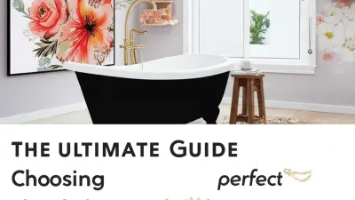 The Ultimate Guide to Choosing the Perfect Floral Shower Curtain for Your Home Decor Needs