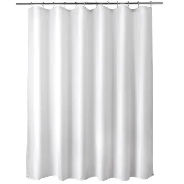 Waterproof fabric shower curtains liner, cloth shower curtain liner