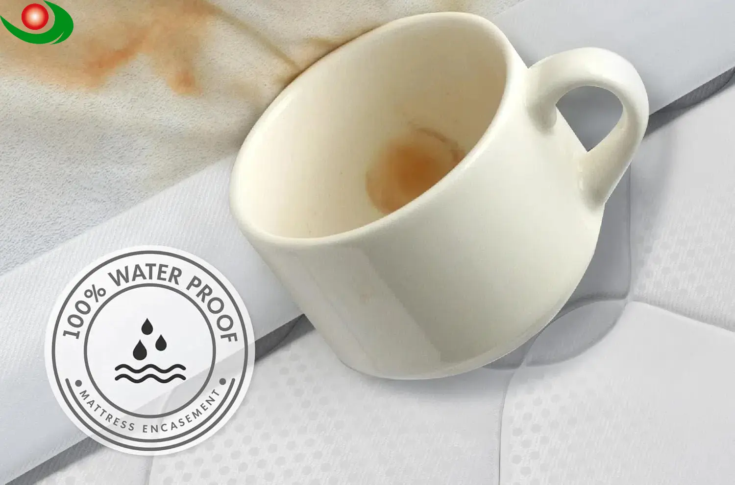 Custom Size Fabric Mattress Protector