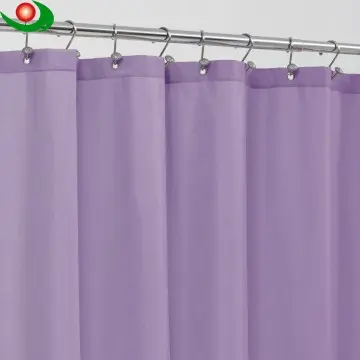Shower Curtains - 100% Polyester Shower Curtain