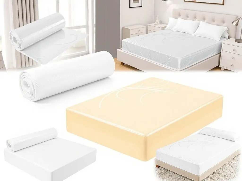 Custom Vinyl Mattress Covers: Fit, Function, and Style Combined