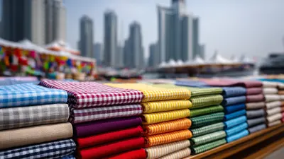 Gingham Tablecloth Market Trends and Insights for 2025 China Import and Export Fair