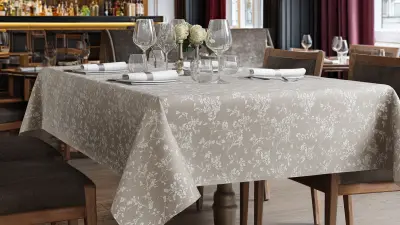 Transform Your Dining Experience: The Ultimate Guide to Choosing Fabric Tablecloths for Every Occasion