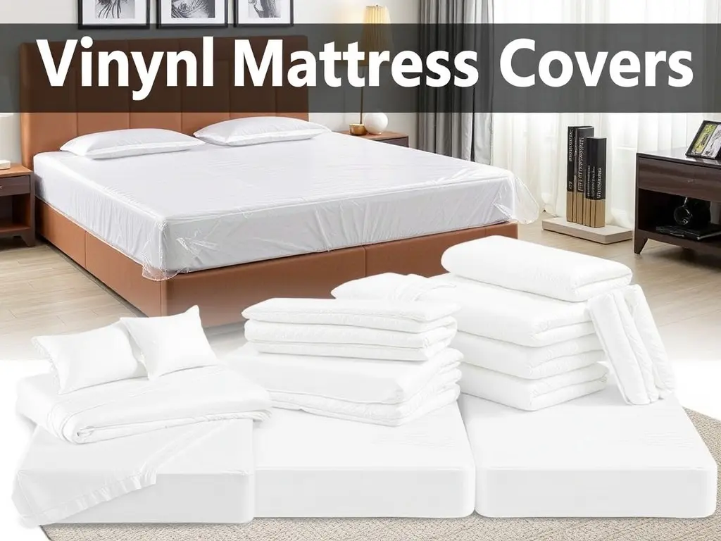 Custom Vinyl Mattress Covers: Fit, Function, and Style Combined