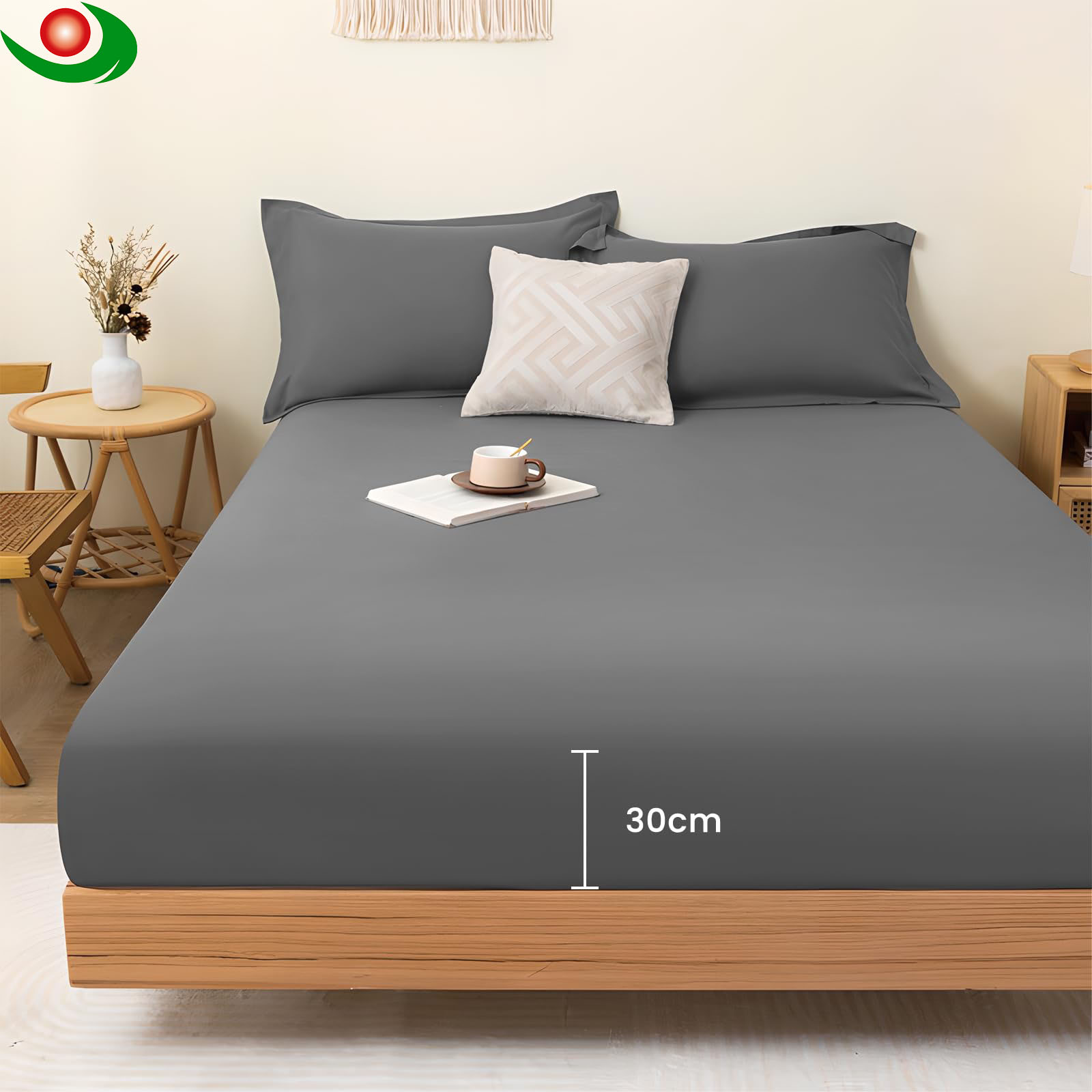 Breathable Fabric Mattress Protector