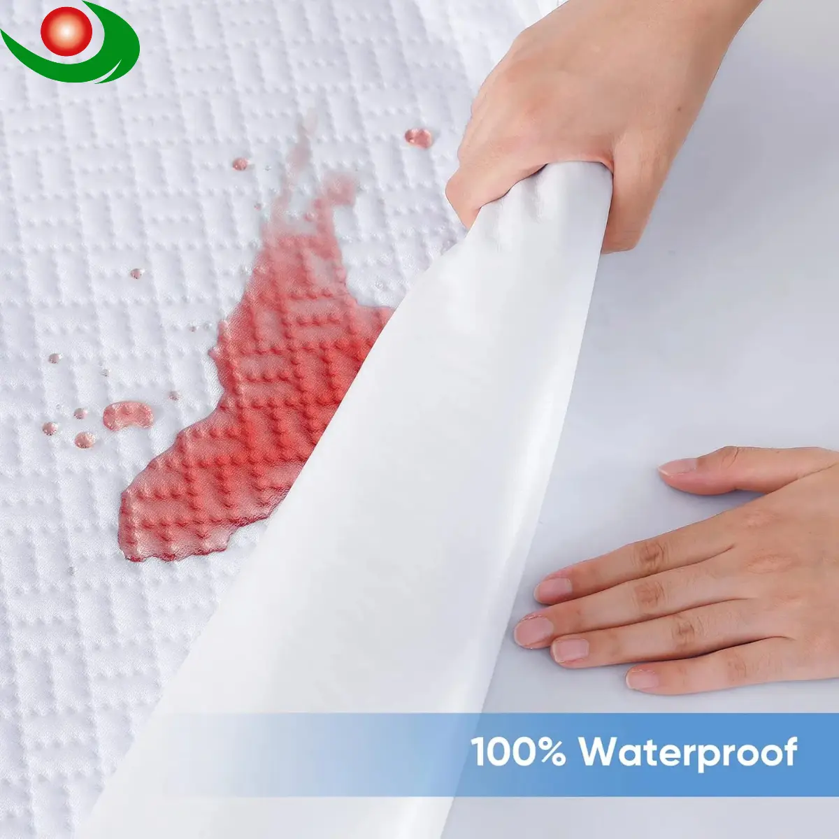 All-Season Fabric Mattress Protector