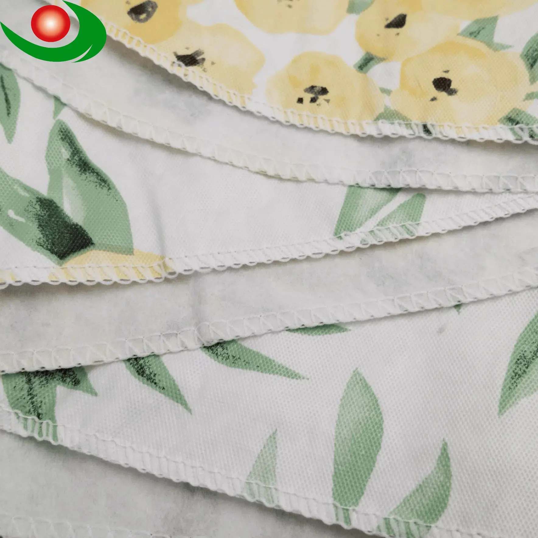 Flannel Lined Waterproof Tablecloth