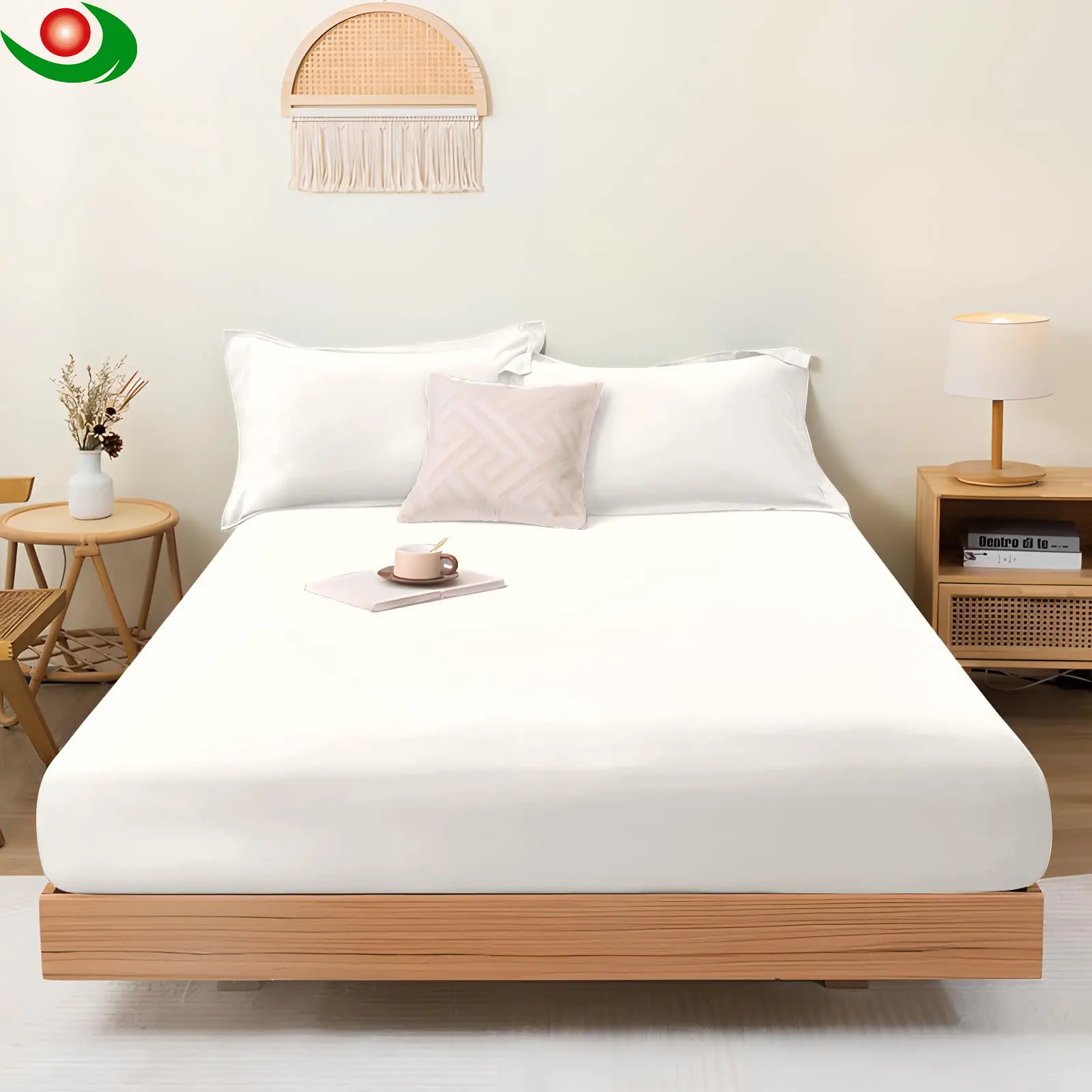 Custom Size Fabric Mattress Protector