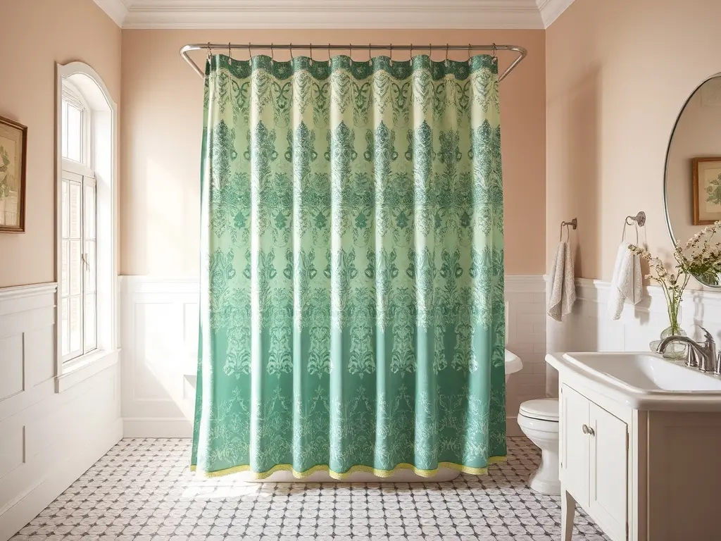The Unsung Hero of Bathroom Design: Your 72 Inch Shower Curtain