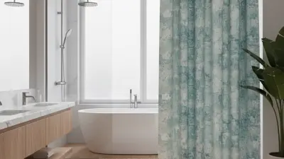 Top Bathroom Curtains: How to Choose the Best Styles for Your Space
