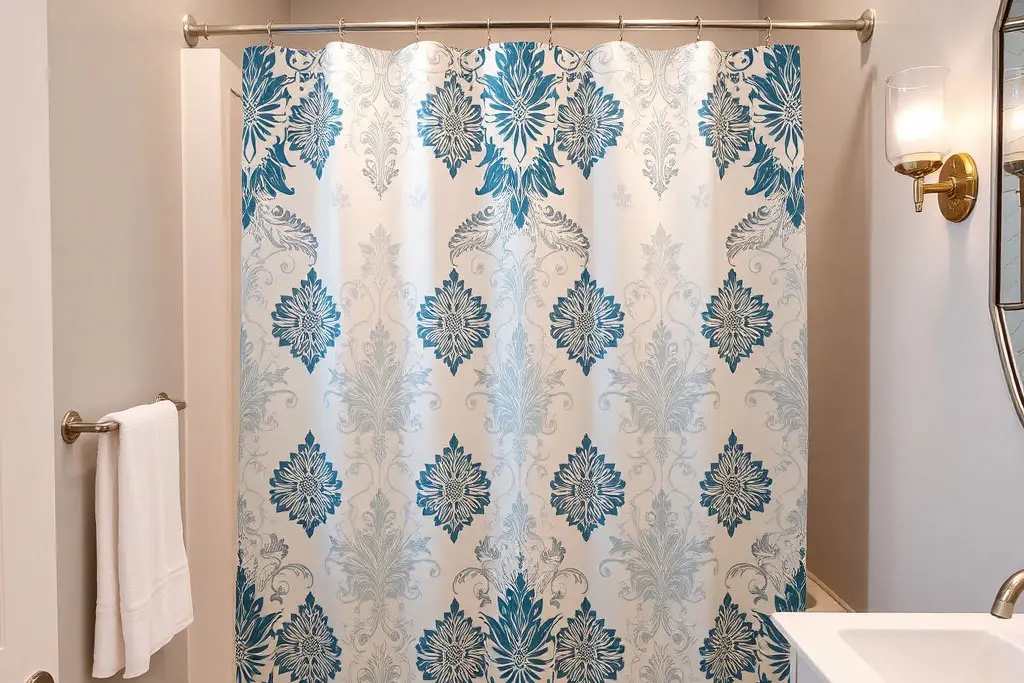 The Unsung Hero of Bathroom Design: Your 72 Inch Shower Curtain