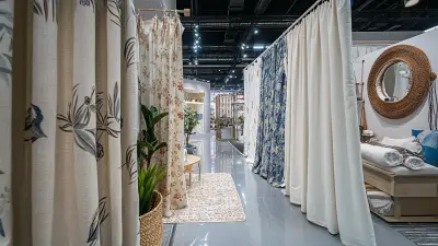 Top 10 Shower Curtain Manufacturers from China at the 137th Canton Fair