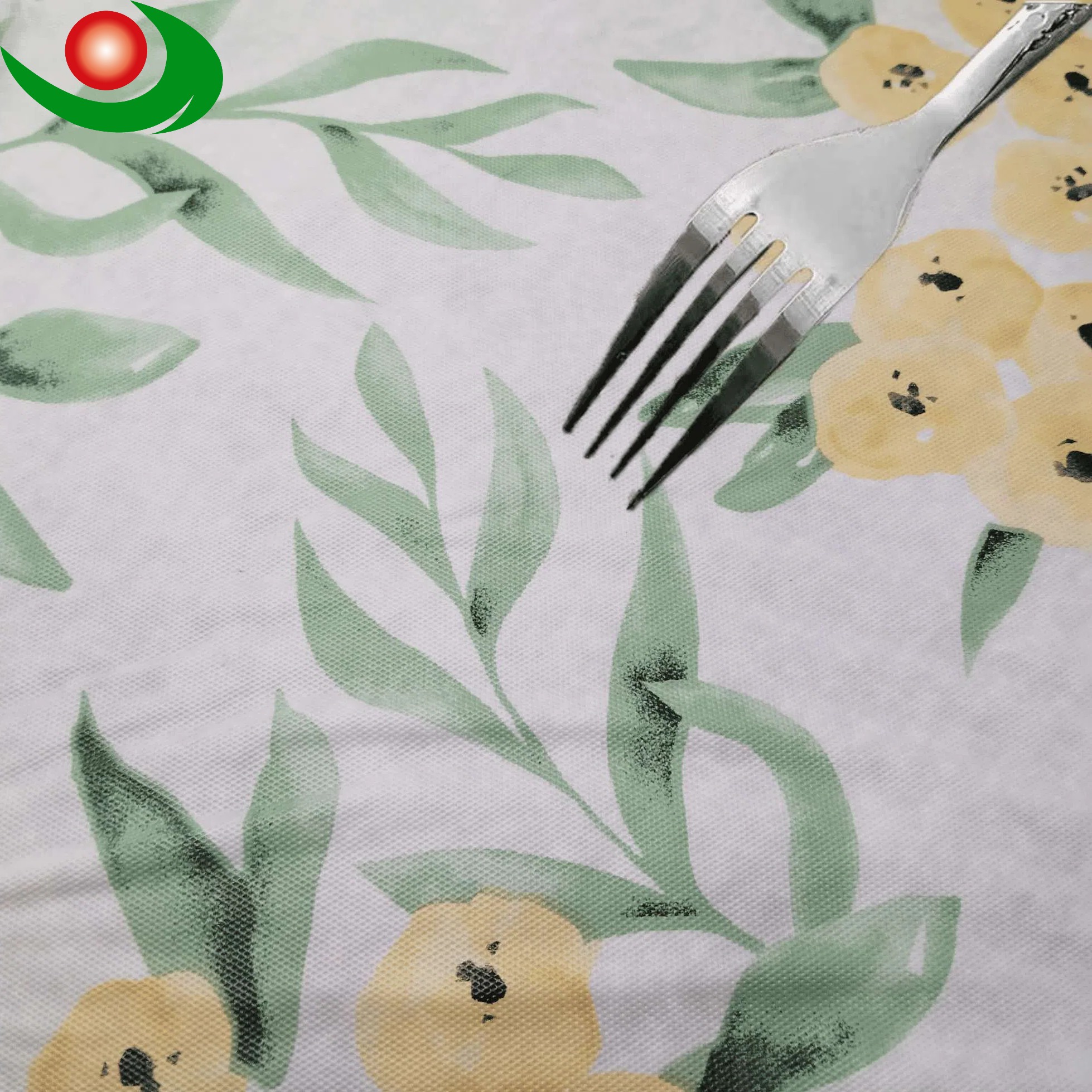 Flannel Lined Waterproof Tablecloth