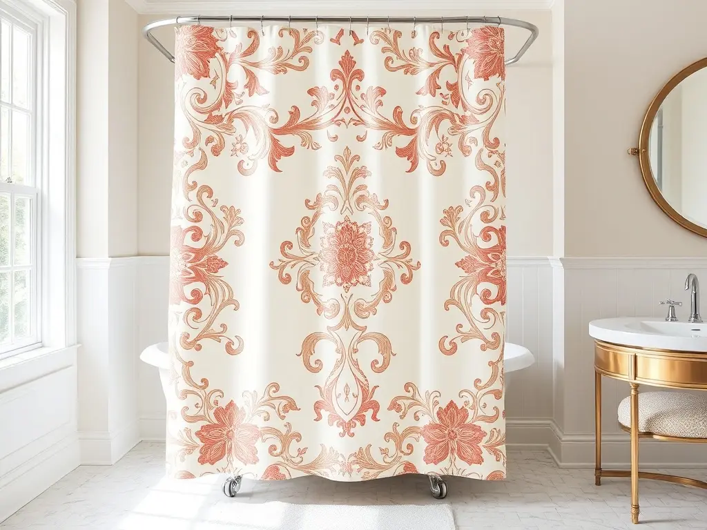 The Unsung Hero of Bathroom Design: Your 72 Inch Shower Curtain