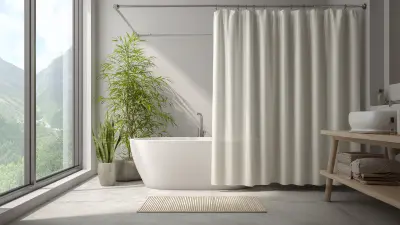 How to Navigate Import Certifications for Sourcing the Best Cotton Shower Curtains Globally