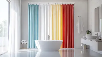 Global Market Insights 2025 The Evolution of Shower Curtain Sets