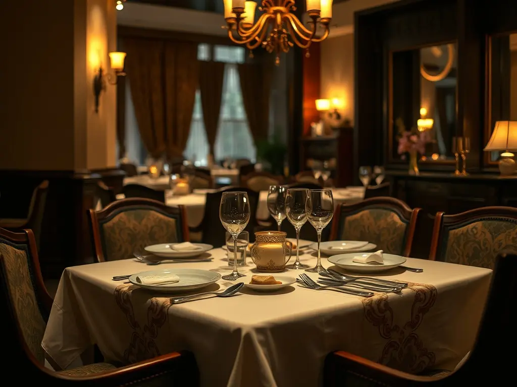 Zero-Waste Hosting Starts with Reusable Tablecloths