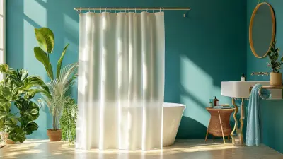 Exploring the Benefits and Functions of Various Shower Curtain Liners for Your Bathroom Needs