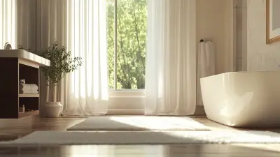 2025 Shower Curtain Trends and Insights for Global Buyers