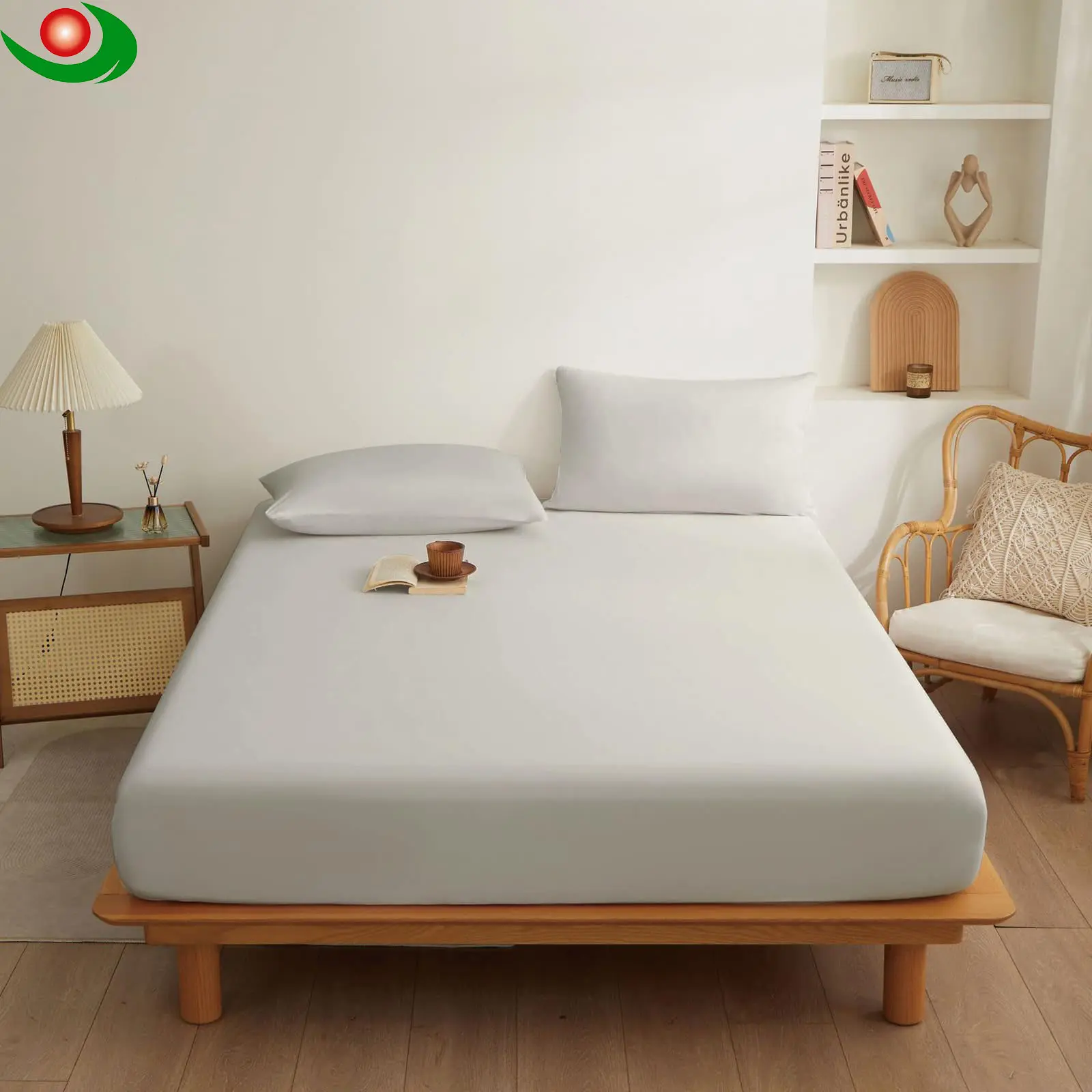 Allergen-Free Vinyl Mattress Protector
