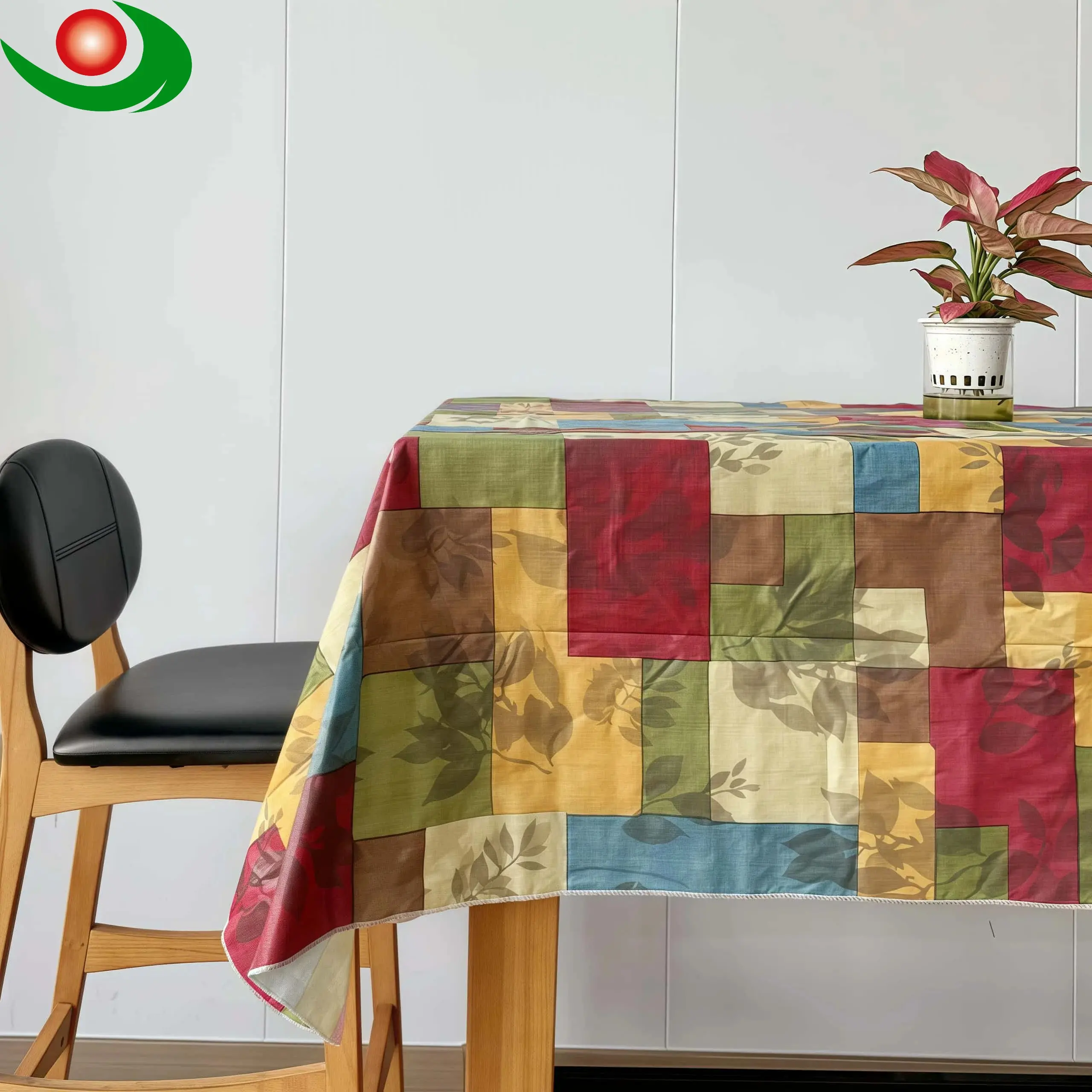 Shocking! People Who Have Used This Waterproof and Oil-Resistant Tablecloth All Regret —— Regret Not Buying It Earlier!