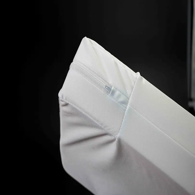 Hotel-Grade Vinyl Mattress Protector