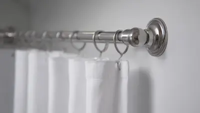 Leading Global Manufacturers of Best Shower Curtain and Rod Solutions for Your Needs