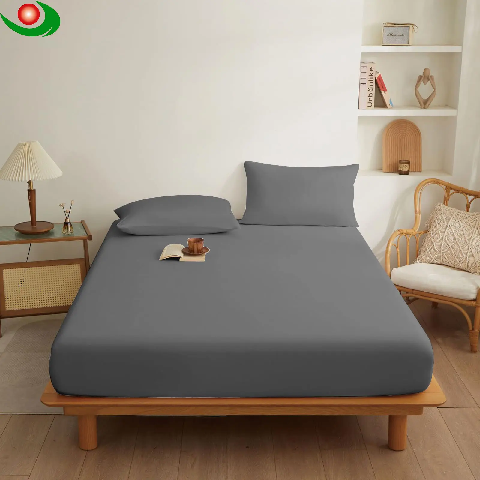 Breathable Fabric Mattress Protector
