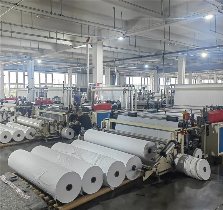 Fully automatic shower curtain machine-2