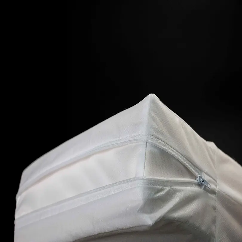 Hotel-Grade Vinyl Mattress Protector