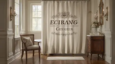 The Future of Bathroom Elegance: Embracing the Best Long Shower Curtain Trends