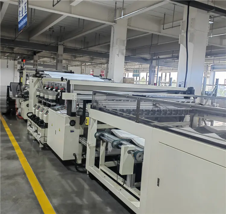 Automatic shower curtain machine-2