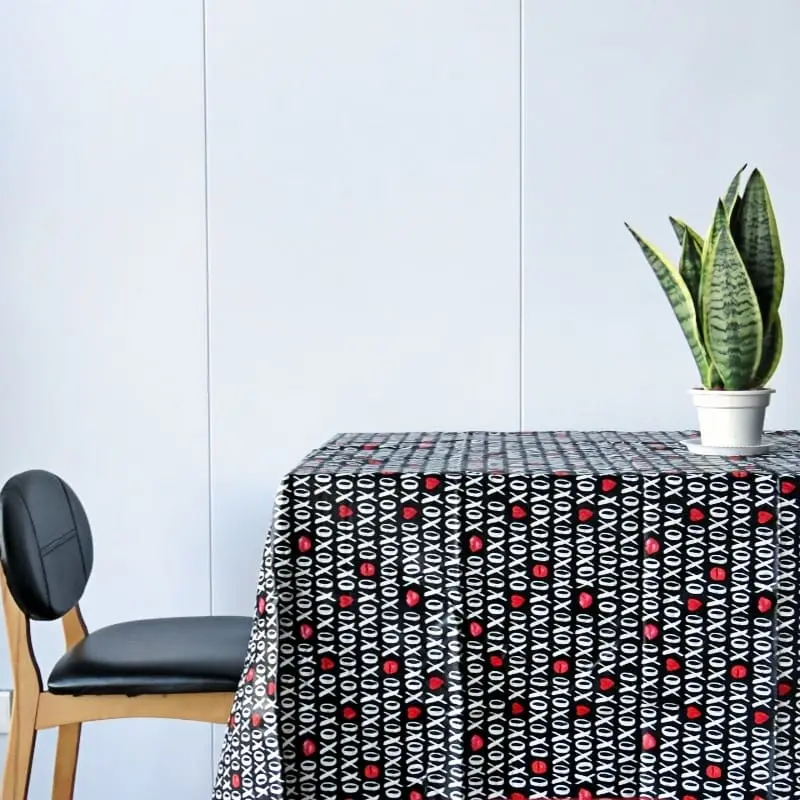 Custom Event Table Covers with Logo Printing for Trade Shows