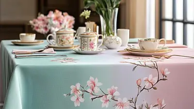 Global Buyers Discover Premium Cotton Tablecloths at Successful Canton Fair 2025