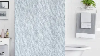 Essential Guide to Choosing the Perfect Shower Curtain and Liner for Your Bathroom