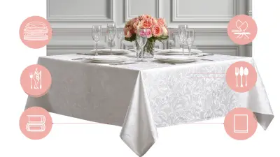 How to Choose the Best Square Tablecloth for Every Occasion and Enhance Your Events